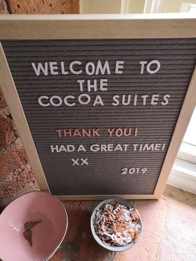 21 The Cocoa Suites Йорк Екстер'єр фото