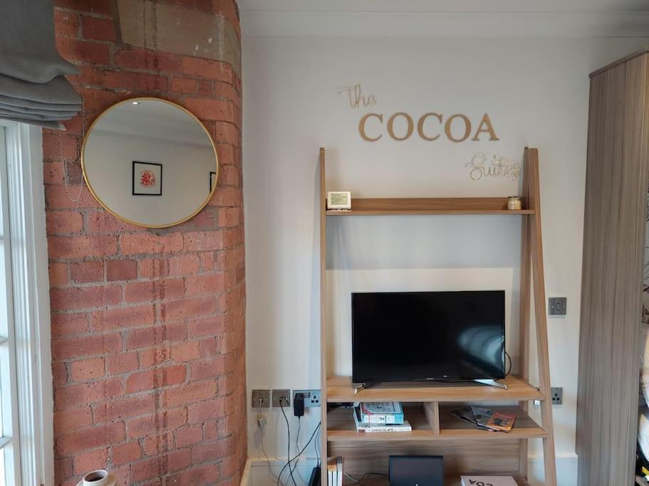 21 The Cocoa Suites Йорк Екстер'єр фото