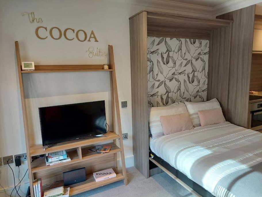 21 The Cocoa Suites Йорк Екстер'єр фото
