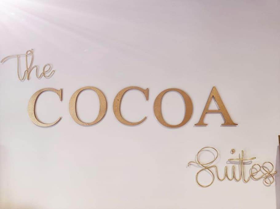 21 The Cocoa Suites Йорк Екстер'єр фото